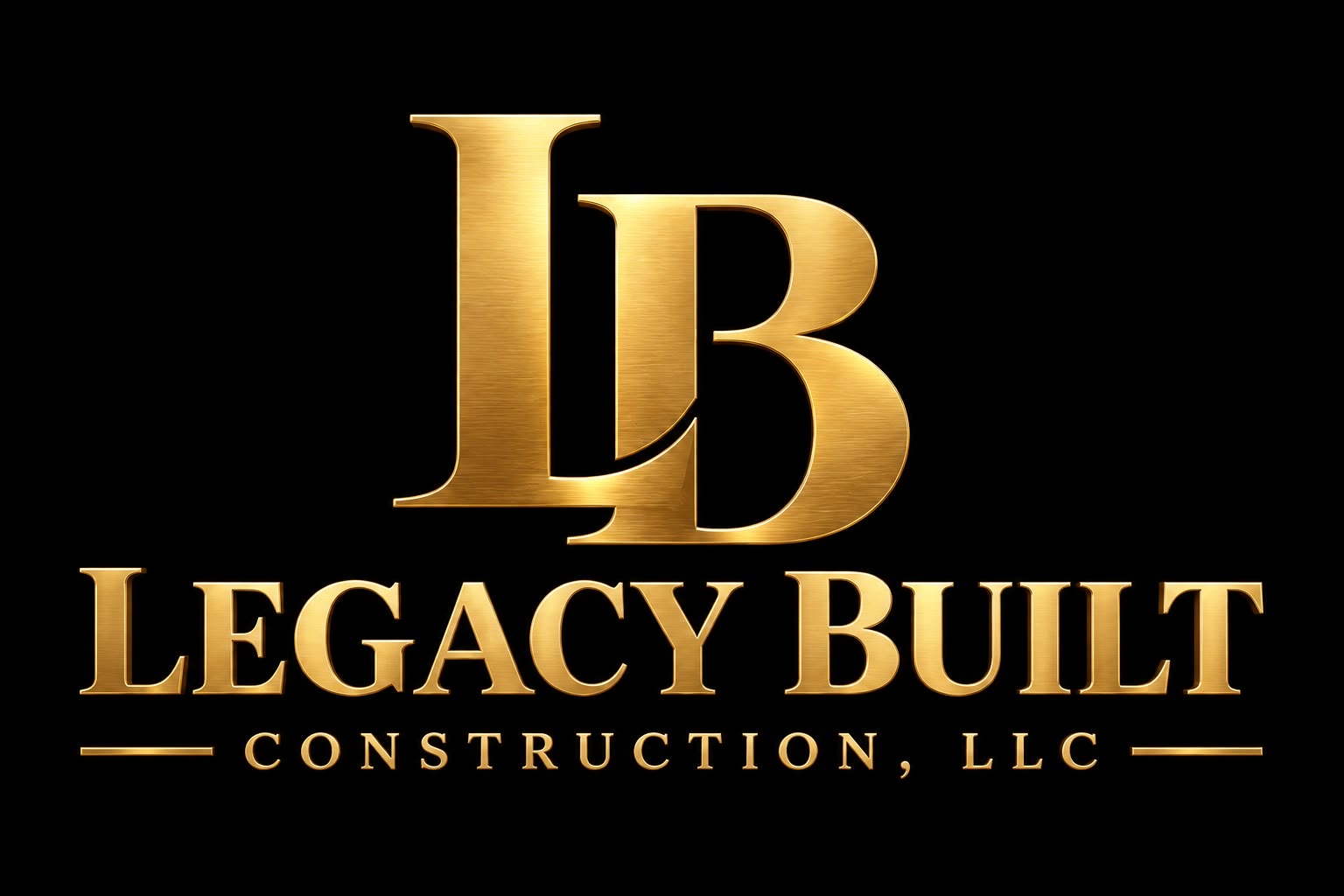 Legacy Built Construction, LLC logo